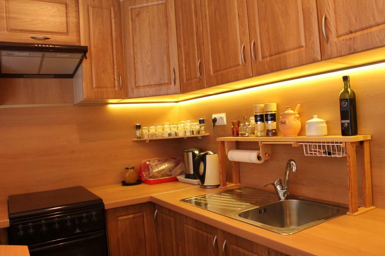 גולובינקה Apartman Tatry מראה חיצוני תמונה