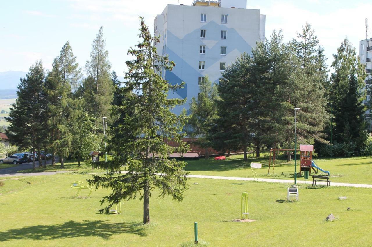 גולובינקה Apartman Tatry מראה חיצוני תמונה