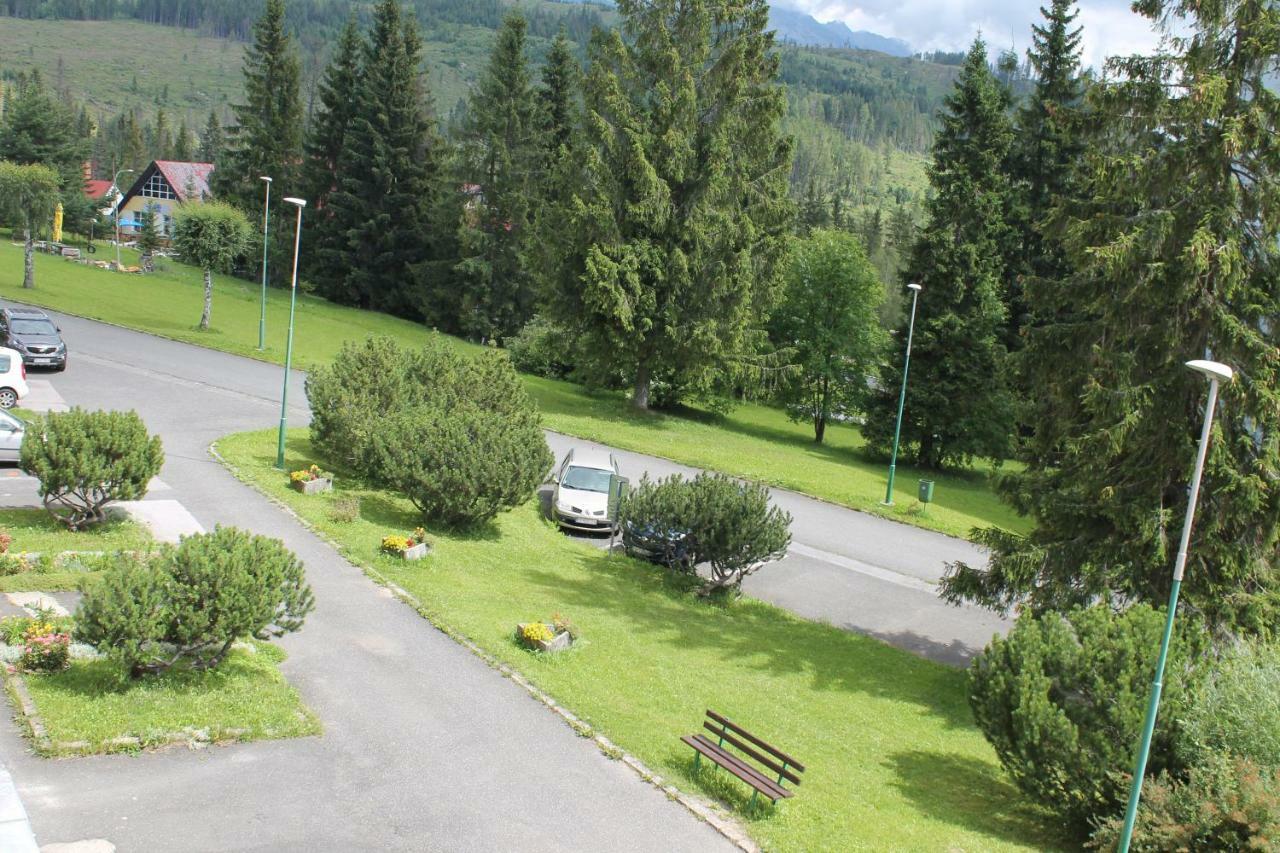 גולובינקה Apartman Tatry מראה חיצוני תמונה