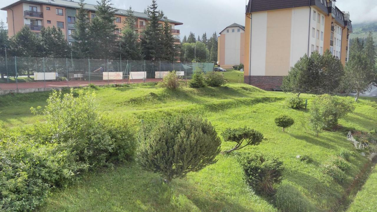 גולובינקה Apartman Tatry מראה חיצוני תמונה